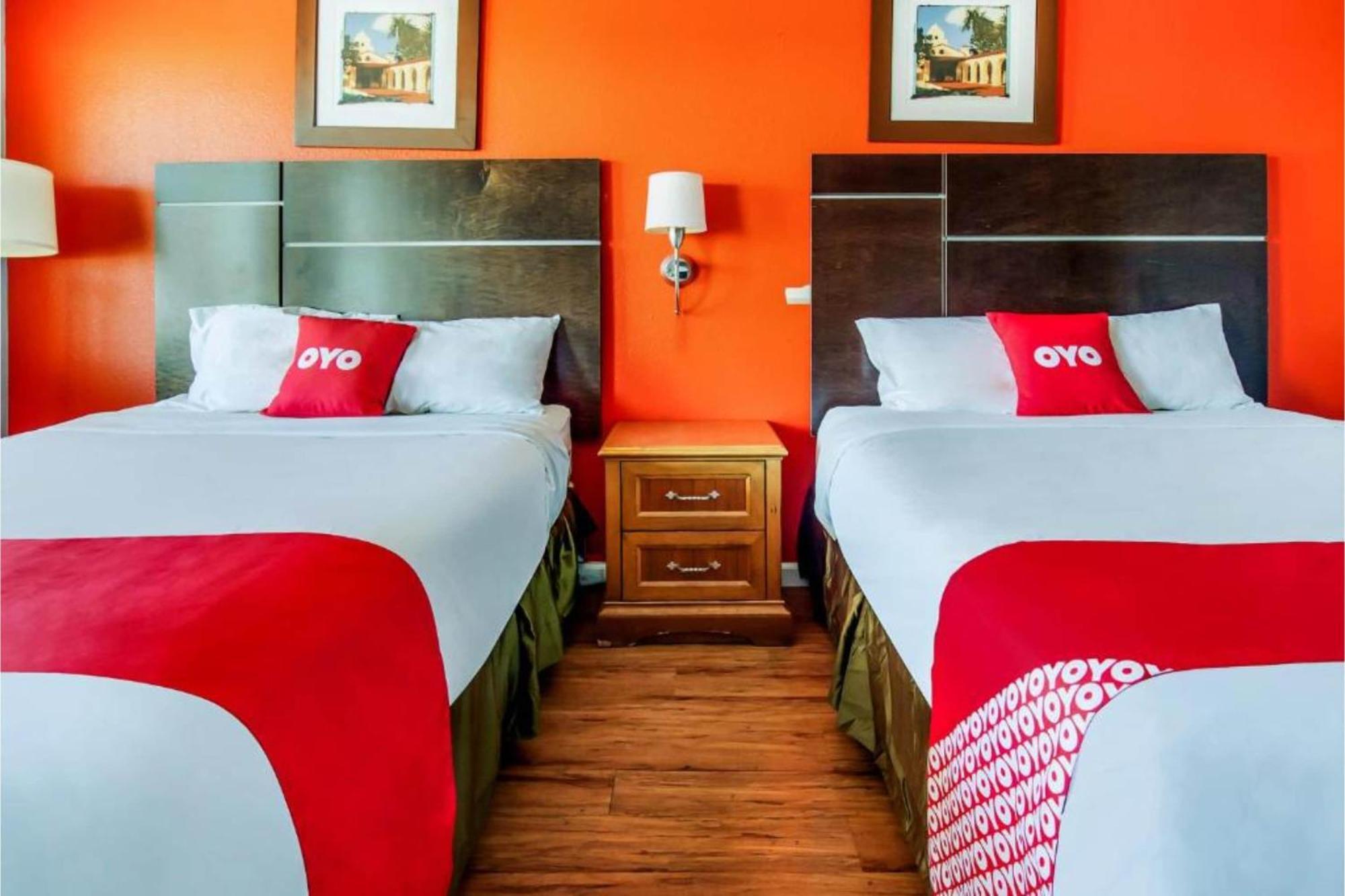 Hotel Europa 리지크레스트 외부 사진