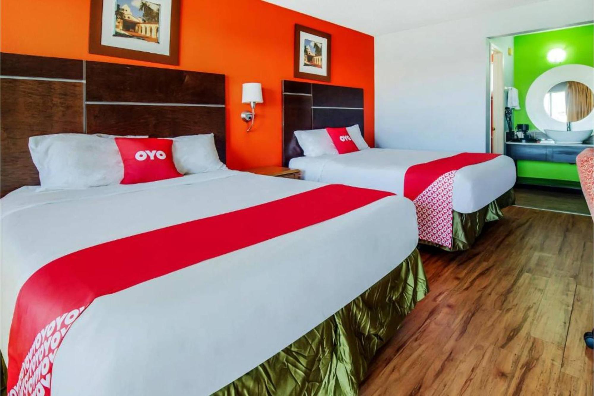 Hotel Europa 리지크레스트 외부 사진