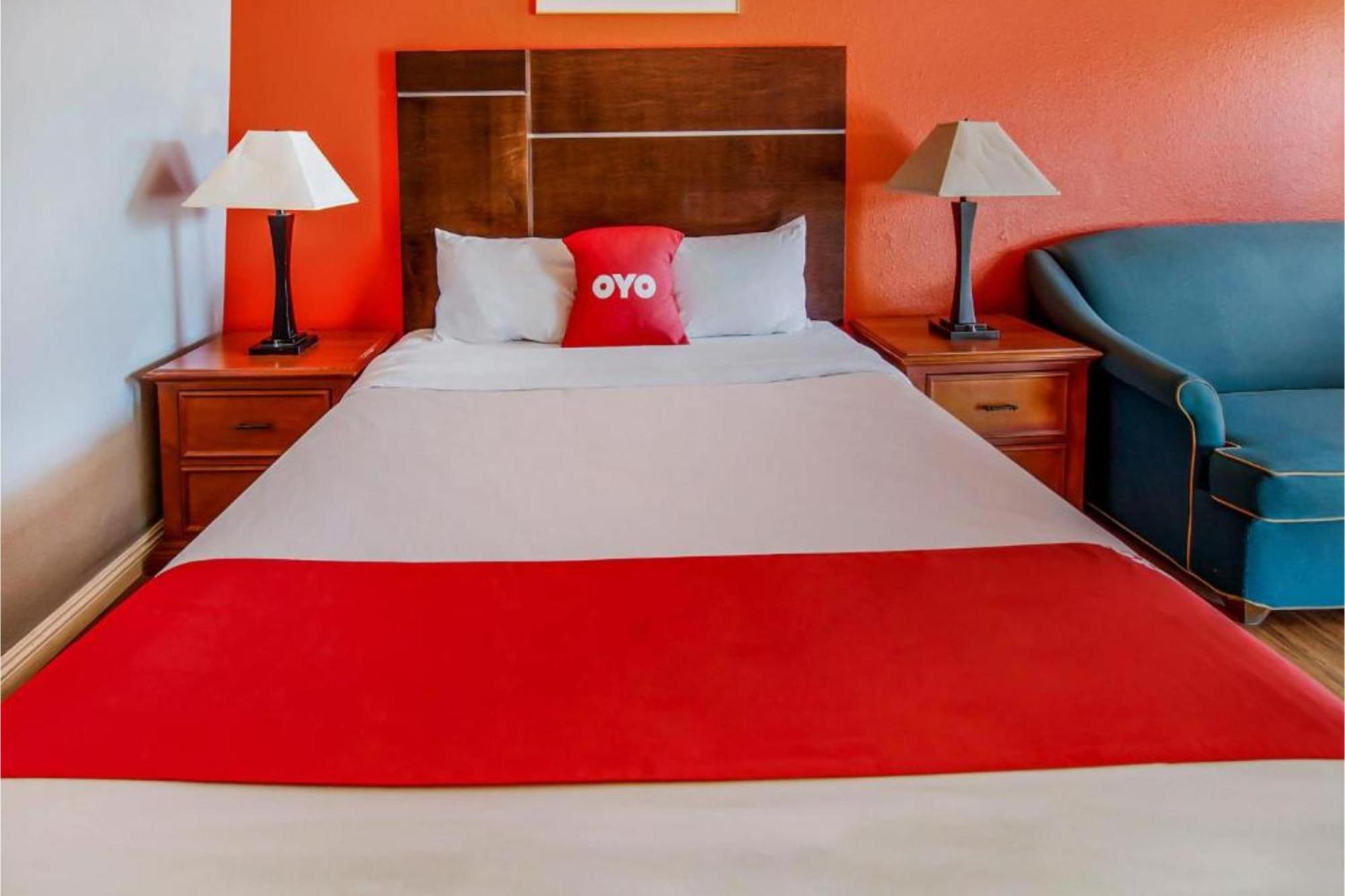 Hotel Europa 리지크레스트 외부 사진