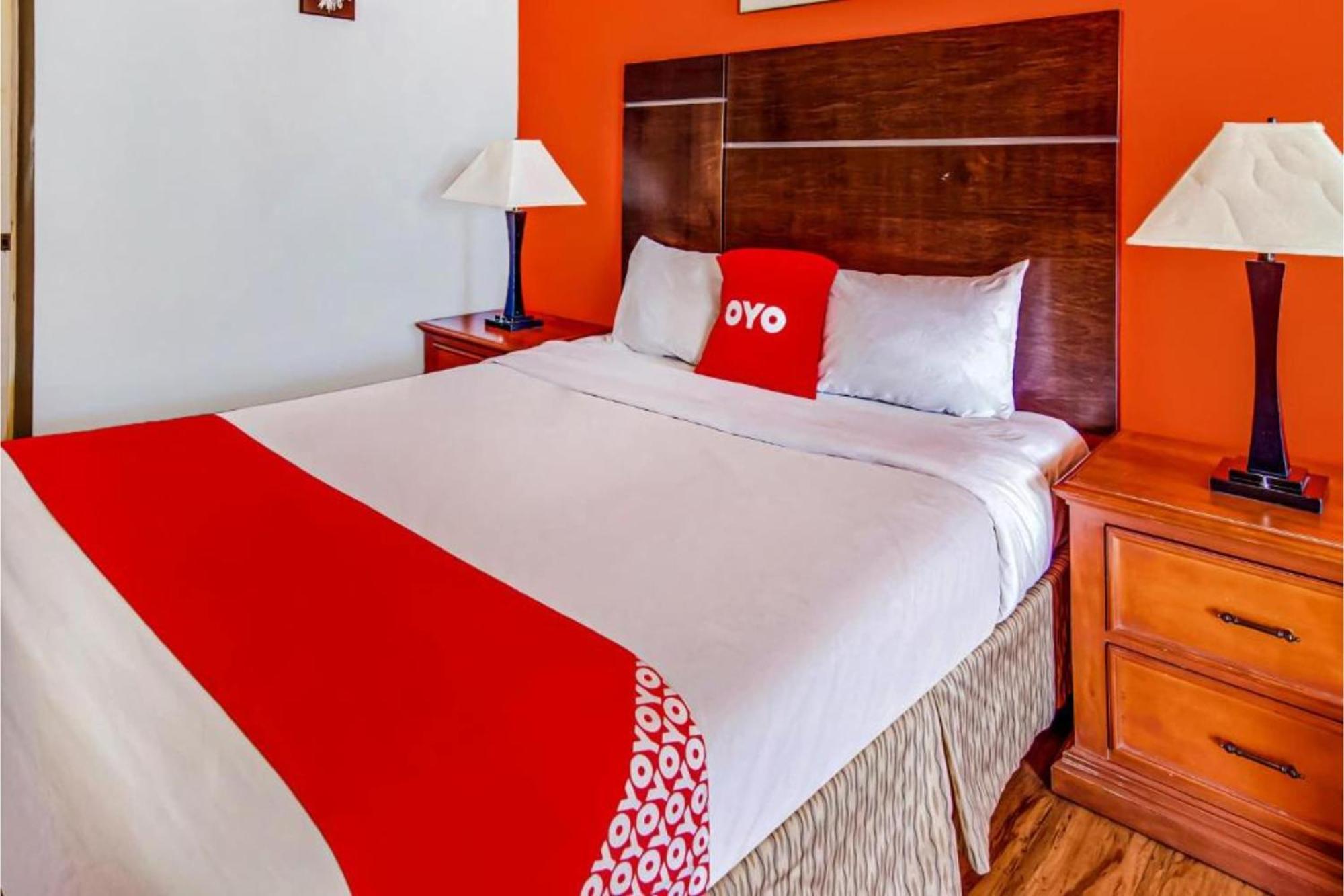 Hotel Europa 리지크레스트 외부 사진