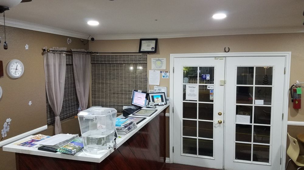 Hotel Europa 리지크레스트 외부 사진