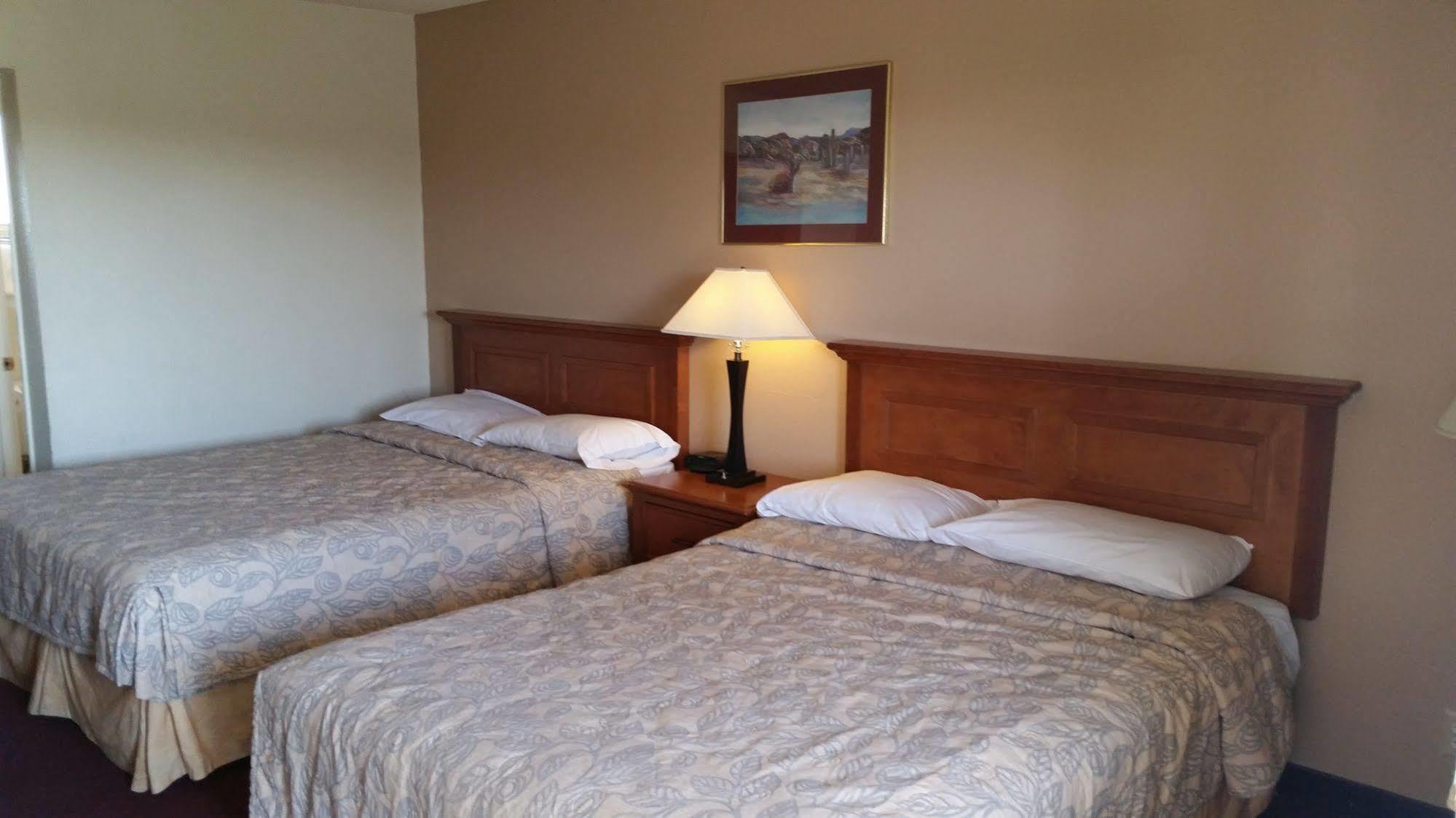 Hotel Europa 리지크레스트 외부 사진