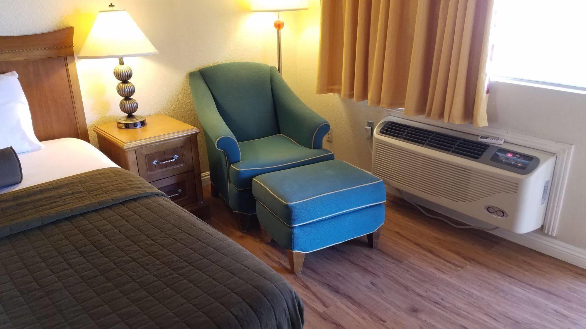 Hotel Europa 리지크레스트 외부 사진